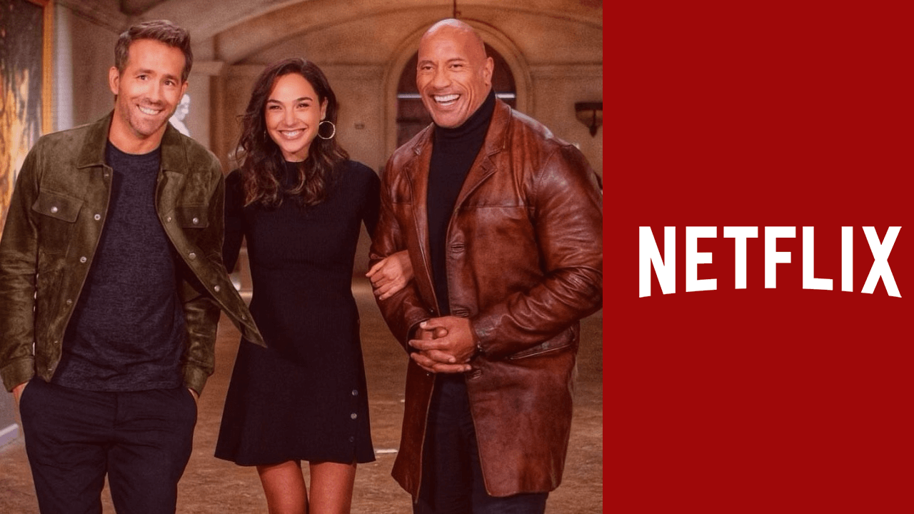 Red Notice 2 Date De Sortie Netflix Action-Comedy ‘Red Notice’: tout ce que nous savons jusqu’à