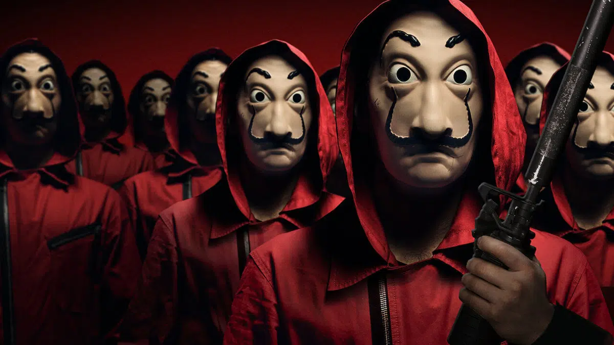 Casa De Papel Fin De La Serie La Casa de Papel, c'est fini : Les acteurs et le réalisateur font leurs  adieux à la série après la fin du tournage de la saison 5