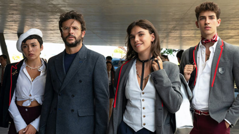 Sans Un Bruit 2 Date De Sortie Netflix Zéro saison 2 : date de sortie, intrigue, casting, tout ce qu’on sait