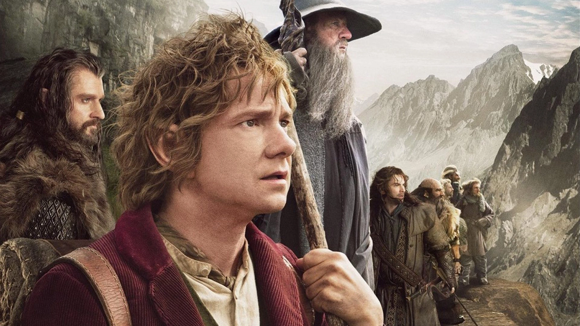Le Hobbit : Un Voyage Inattendu Streaming Le Hobbit : quels sont les trois films de la trilogie disponible sur  Netflix ?