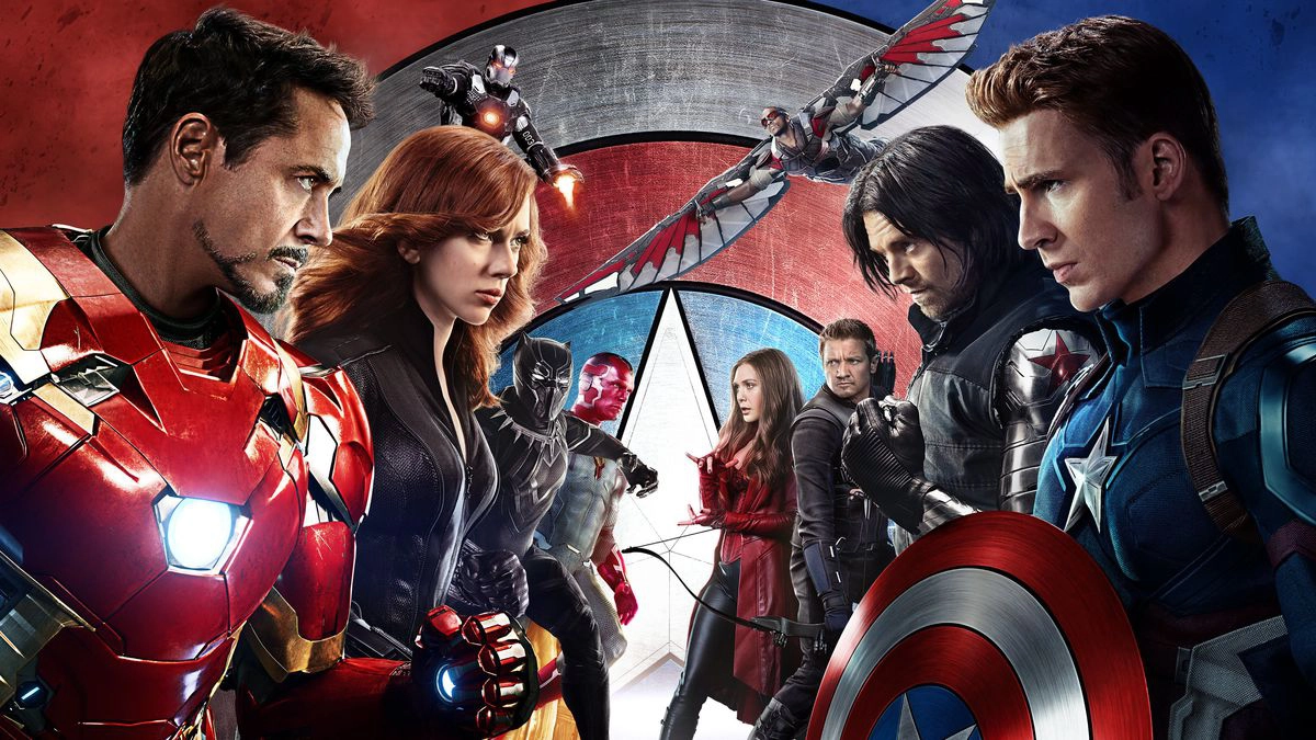 Avenger Civil War Streaming Vf Captain America : Civil War sur TF1, Team Rogers vs Team Stark, un film à  revoir avant l'arrivée des nouveautés Marvel