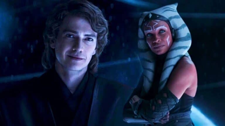 ahsoka et anakin dans les mondes