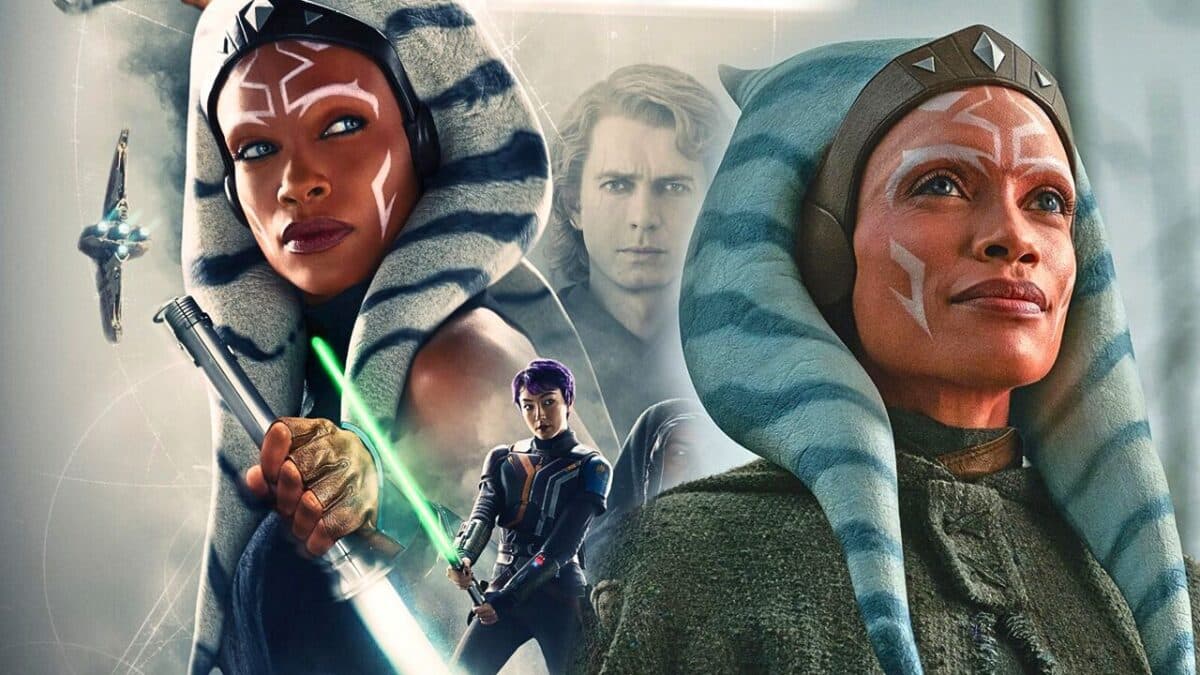 ahsoka poster double